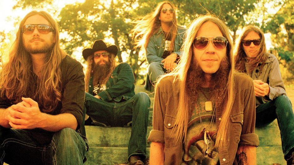 Blackberry Smoke